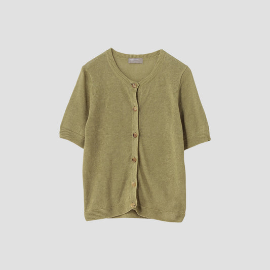 FINE LINEN KNIT