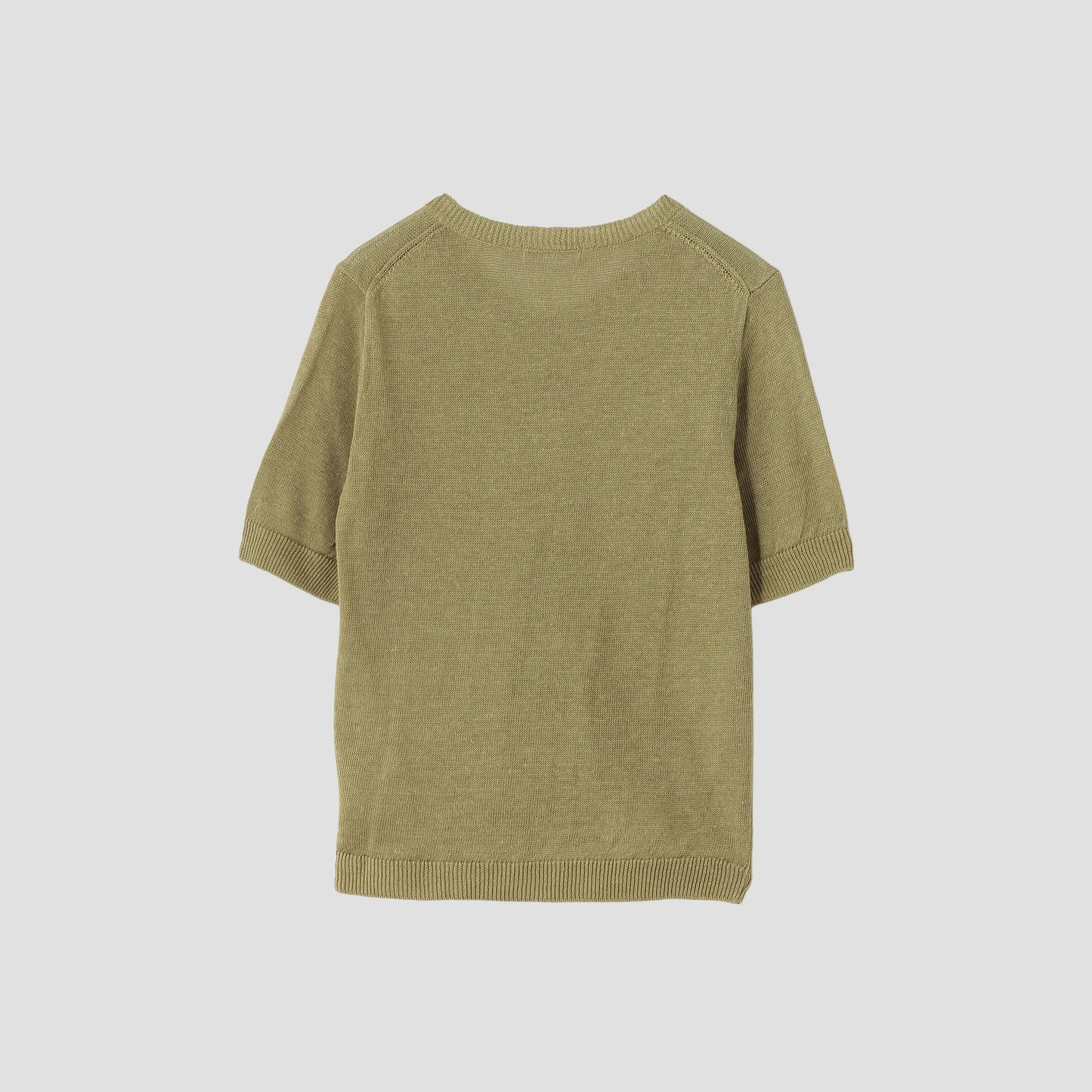 FINE LINEN KNIT