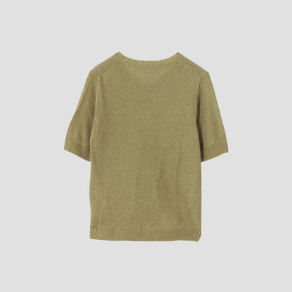 FINE LINEN KNIT