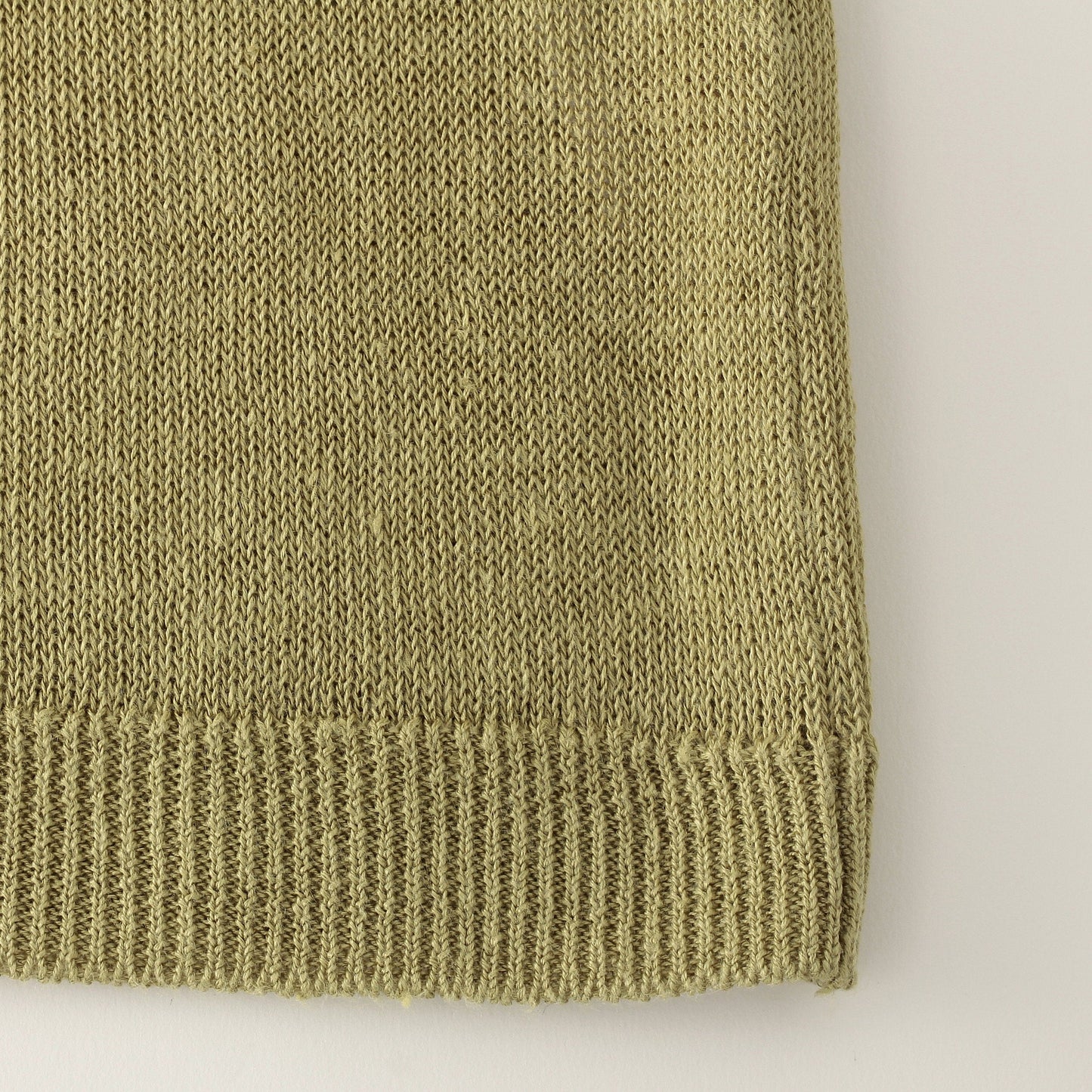 FINE LINEN KNIT