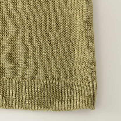 FINE LINEN KNIT