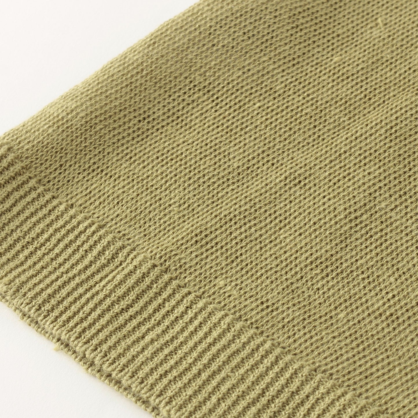 FINE LINEN KNIT