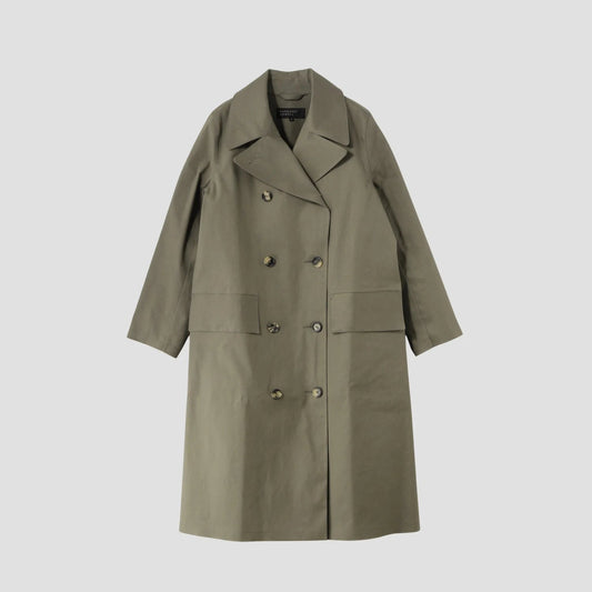 PROOFED COTTON COAT