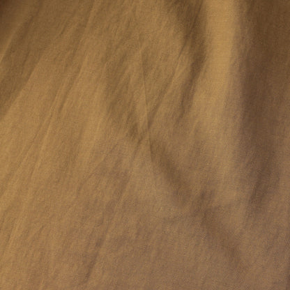 VISCOSE COTTON TWILL TROUSERS