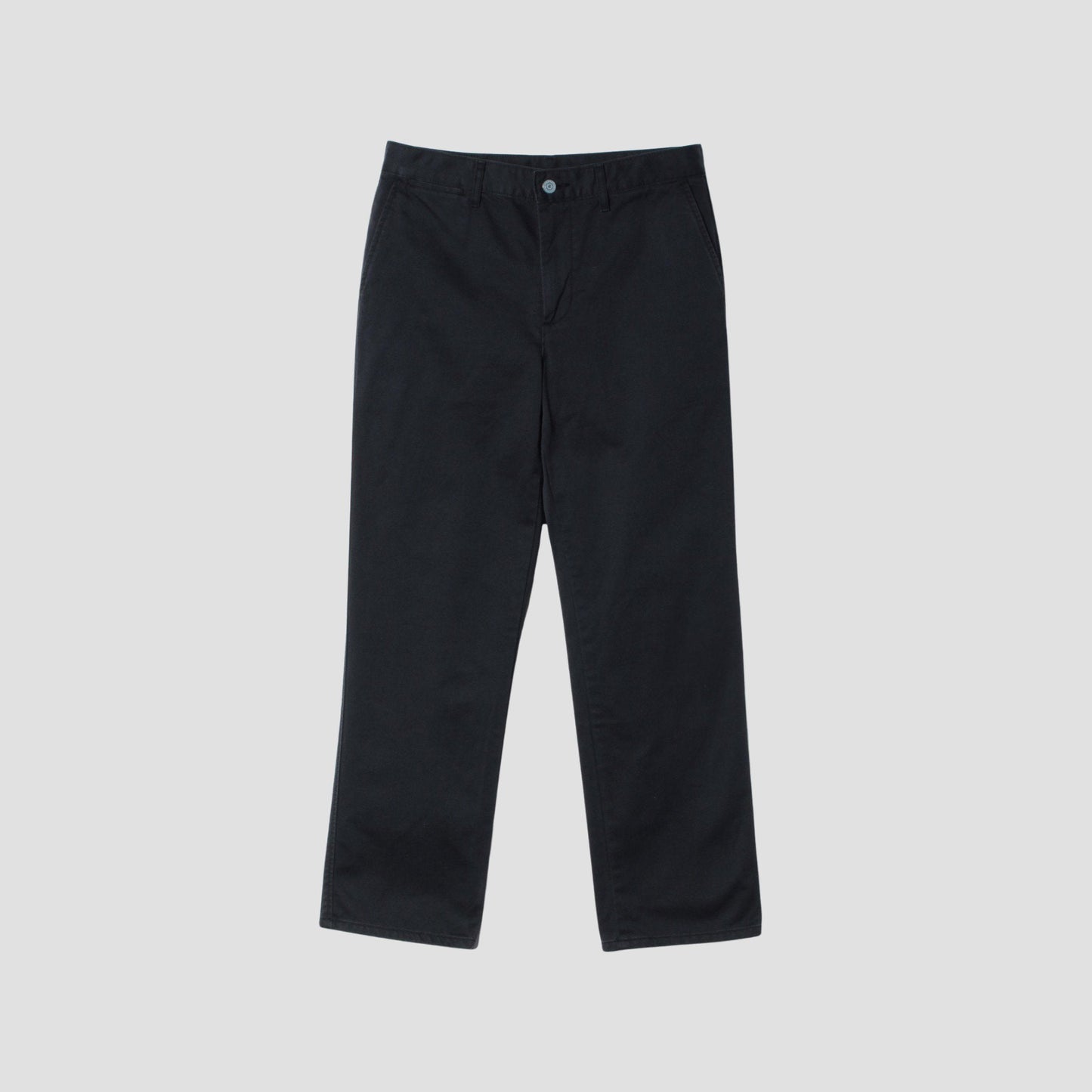 NEW BASIC CHINO TROUSERS