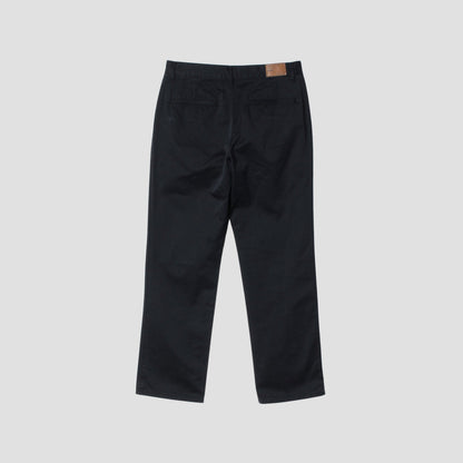 NEW BASIC CHINO TROUSERS