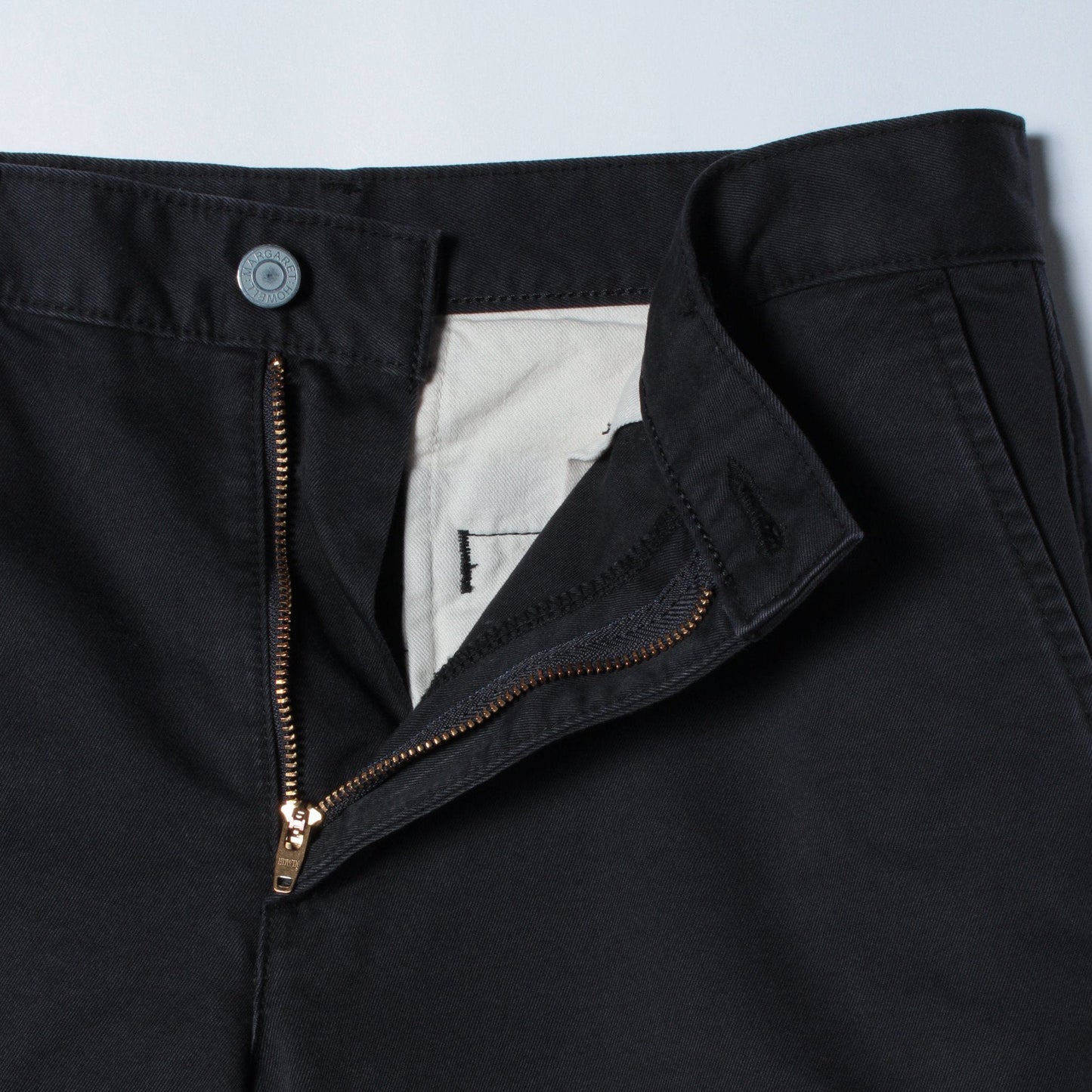 NEW BASIC CHINO TROUSERS