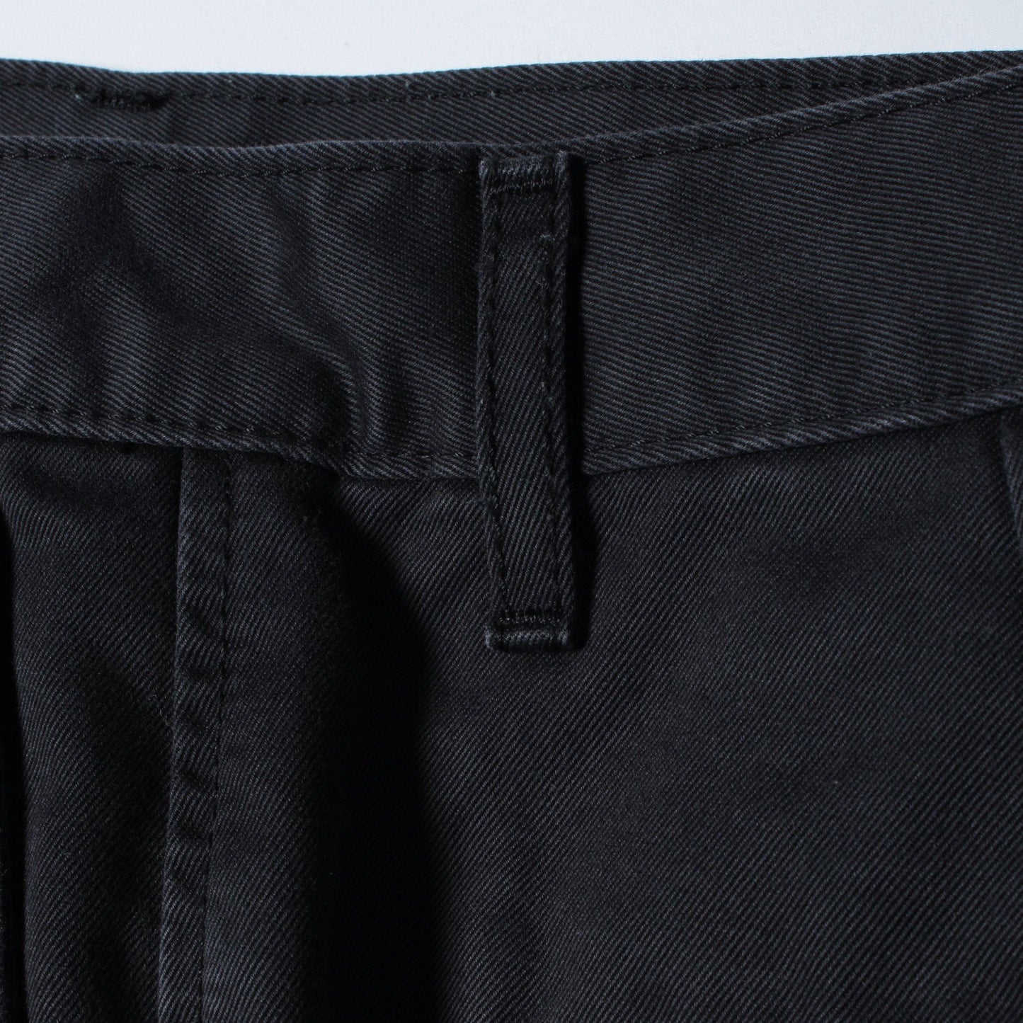 NEW BASIC CHINO TROUSERS