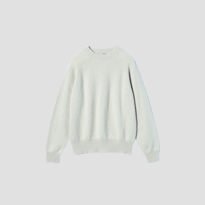 CLASSIC CREW NECK KNIT
