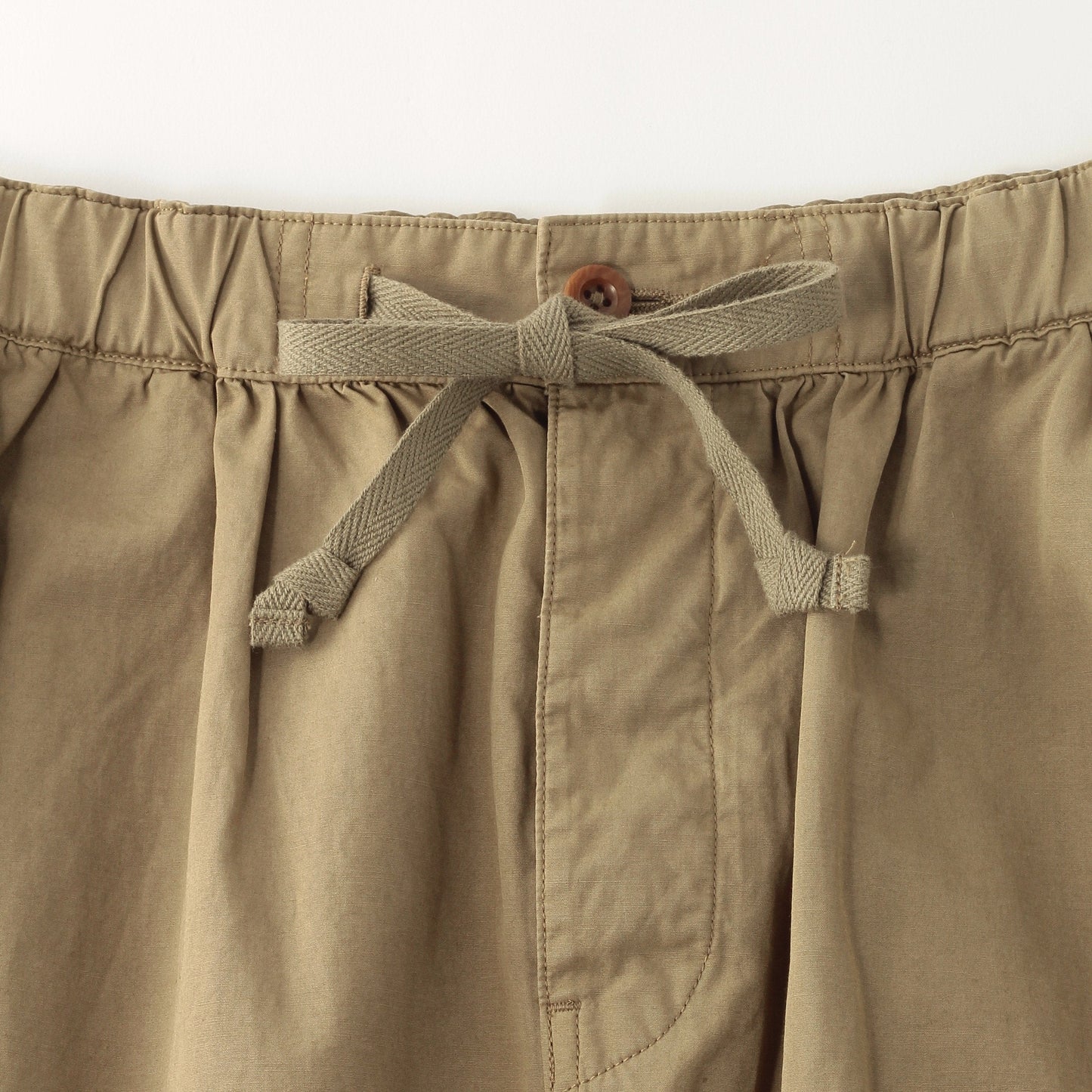 COTTON RAMIE TOUGH POPLIN SKIRT