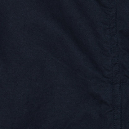 WASHED COTTON LINEN COAT