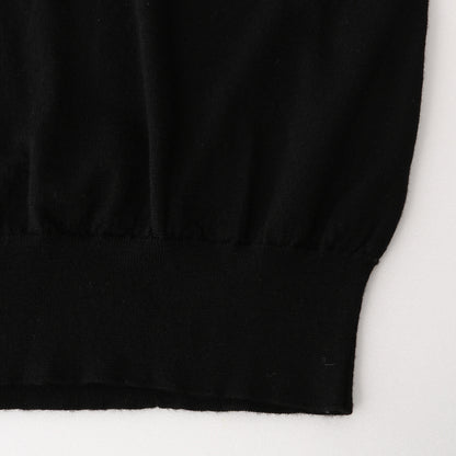RELAXED CREW NECK JUMPER KNIT