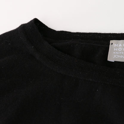 RELAXED CREW NECK JUMPER KNIT