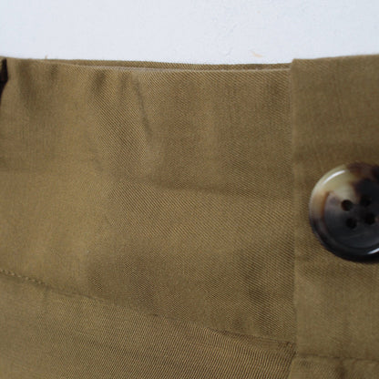 VISCOSE COTTON TWILL TROUSERS