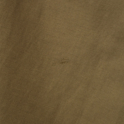 VISCOSE COTTON TWILL TROUSERS