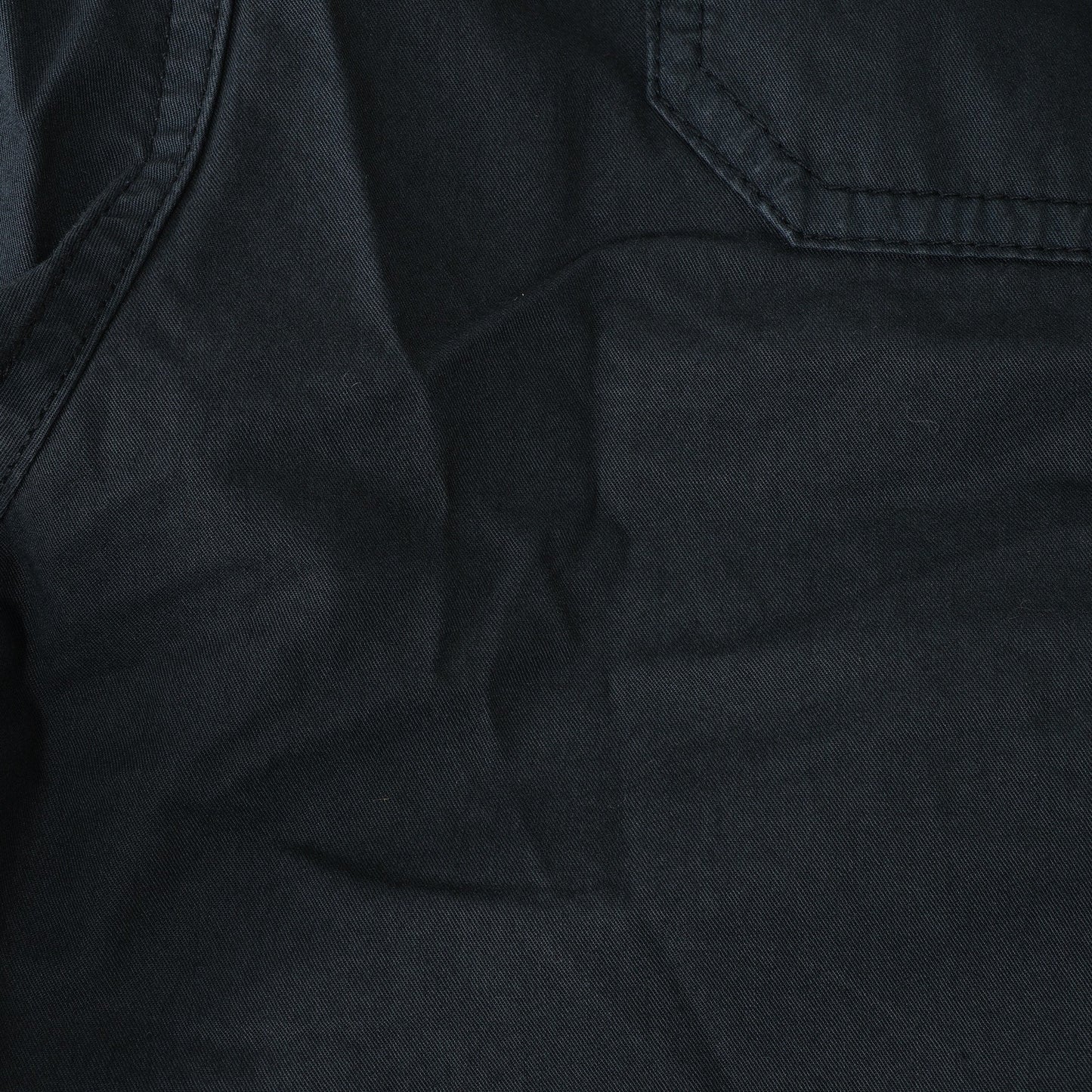 SUPERFINE COTTON TWILL TROUSERS