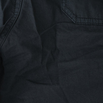 SUPERFINE COTTON TWILL TROUSERS