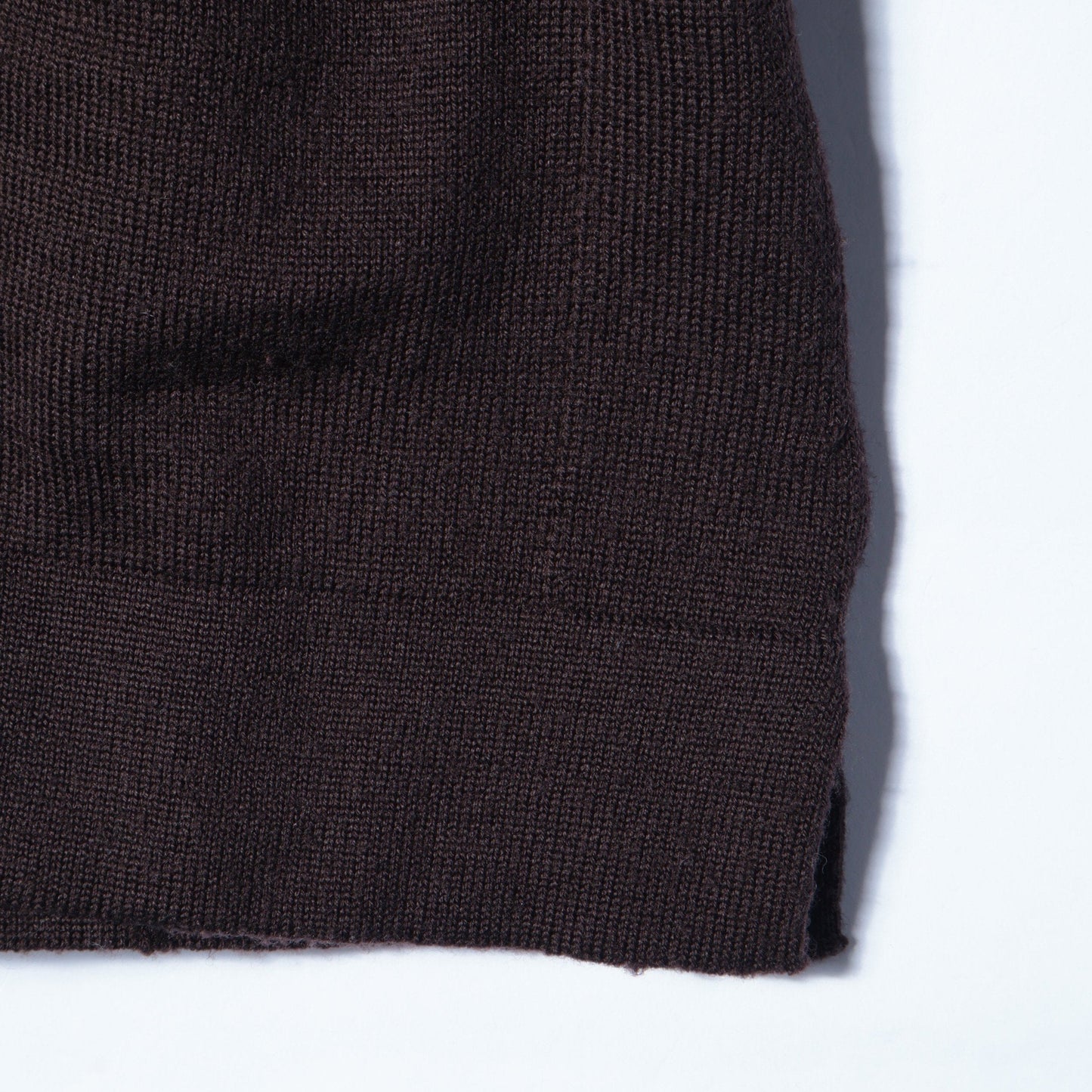 WOOL JACKET KNIT