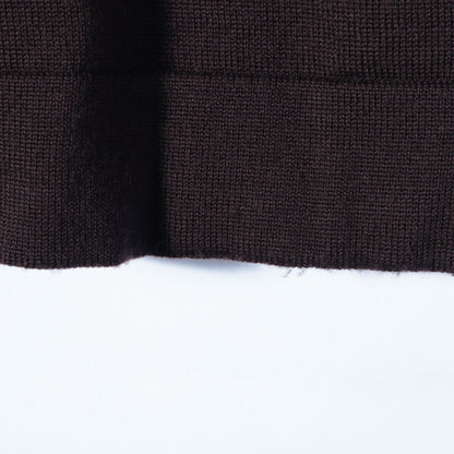 WOOL JACKET KNIT