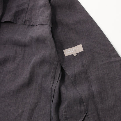 LINEN HOPSACK JACKET