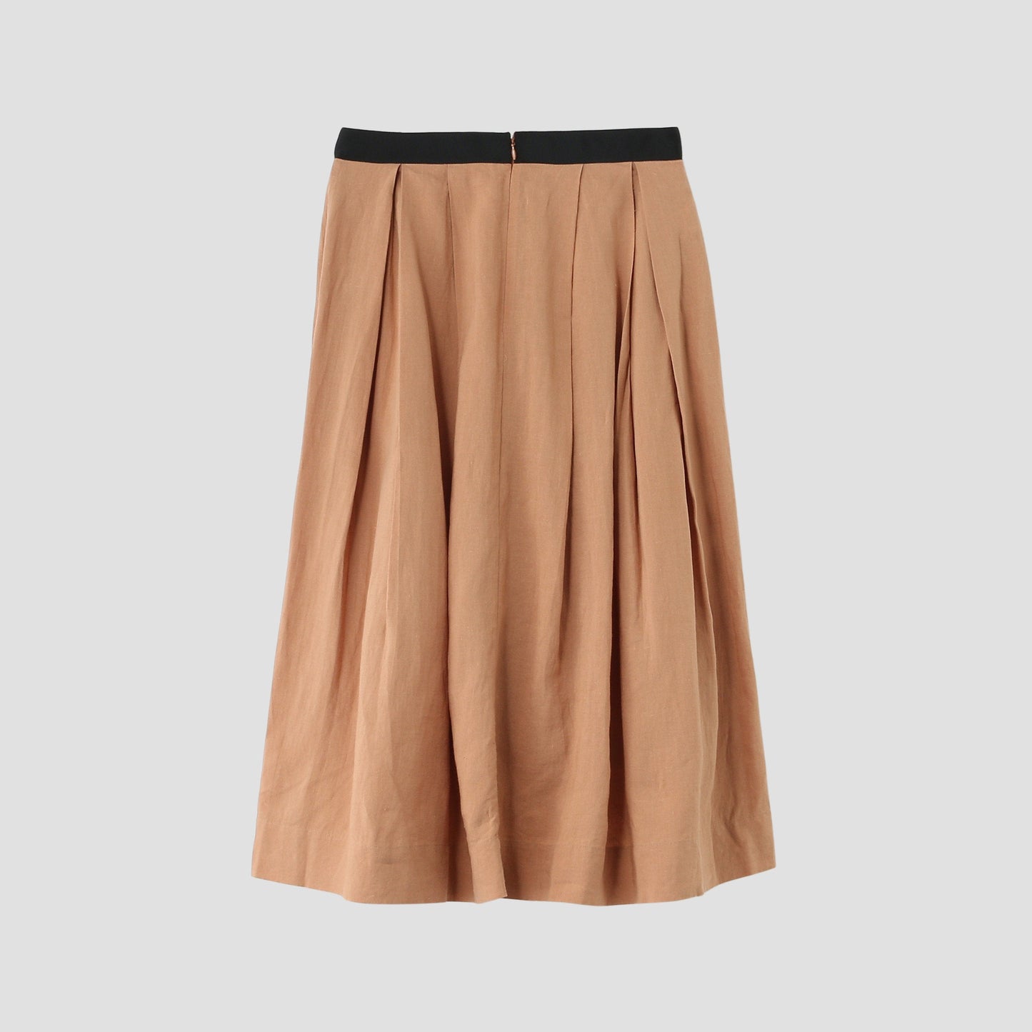 LIGHT LINEN SKIRT