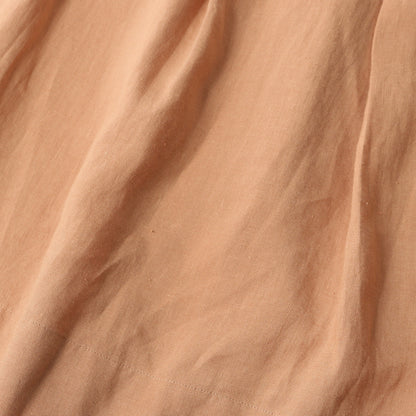 LIGHT LINEN SKIRT