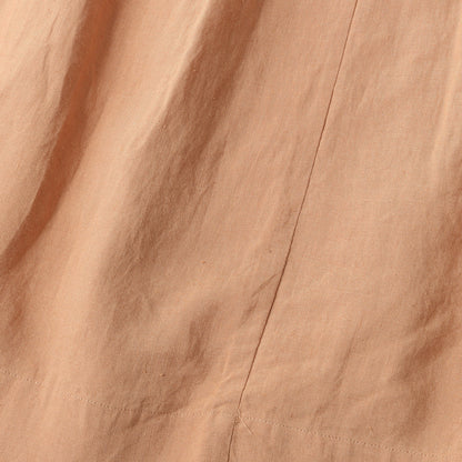 LIGHT LINEN SKIRT