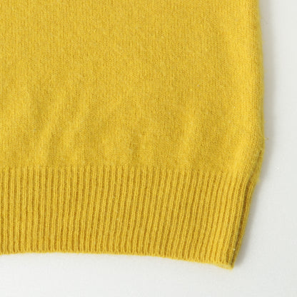 WOOL CASHMERE KNIT