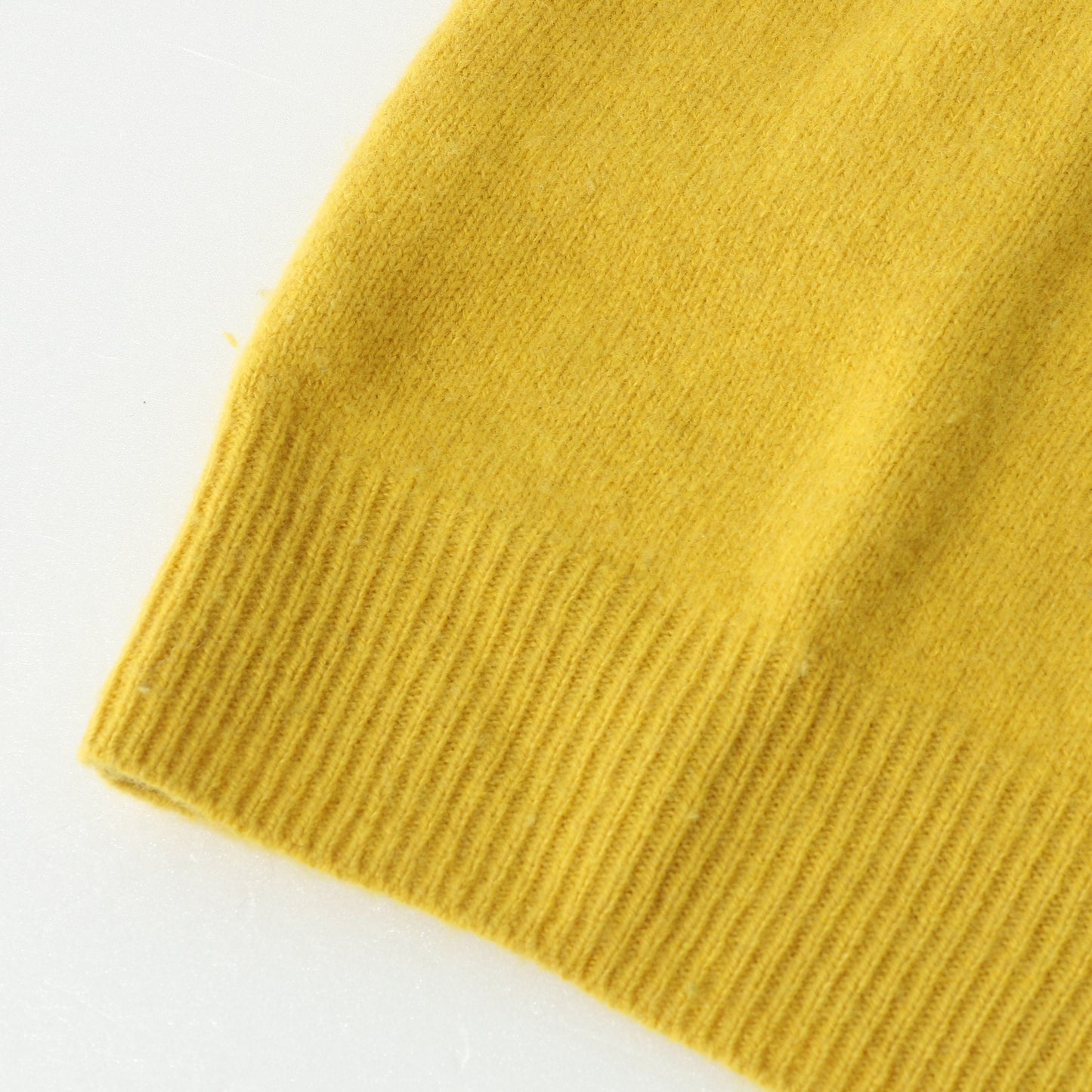 WOOL CASHMERE KNIT