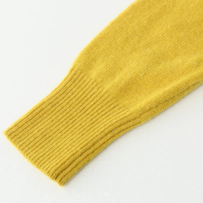 WOOL CASHMERE KNIT