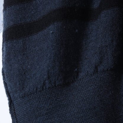 FULLY FASHIONED BRETON KNIT