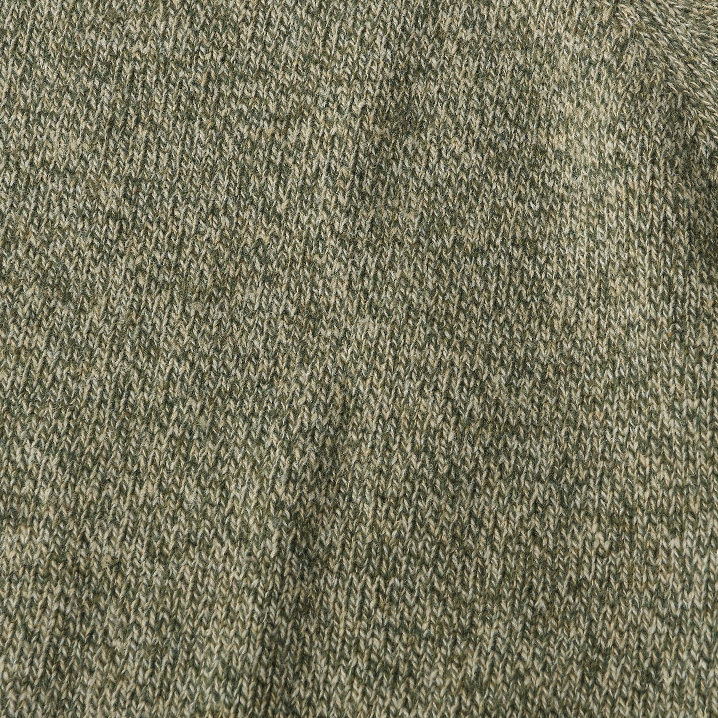 TWISTED YARN WOOL KNIT