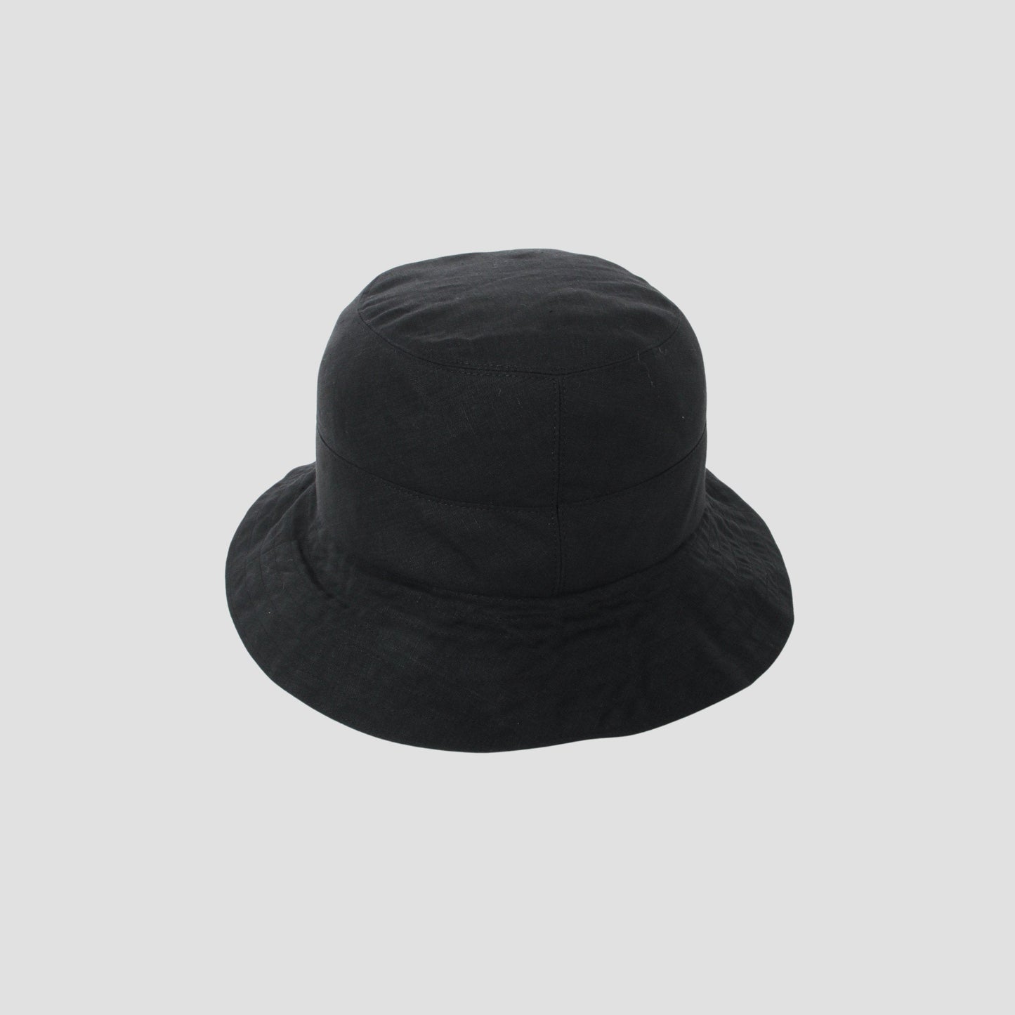 SHIRTING LINEN FEDORA HAT
