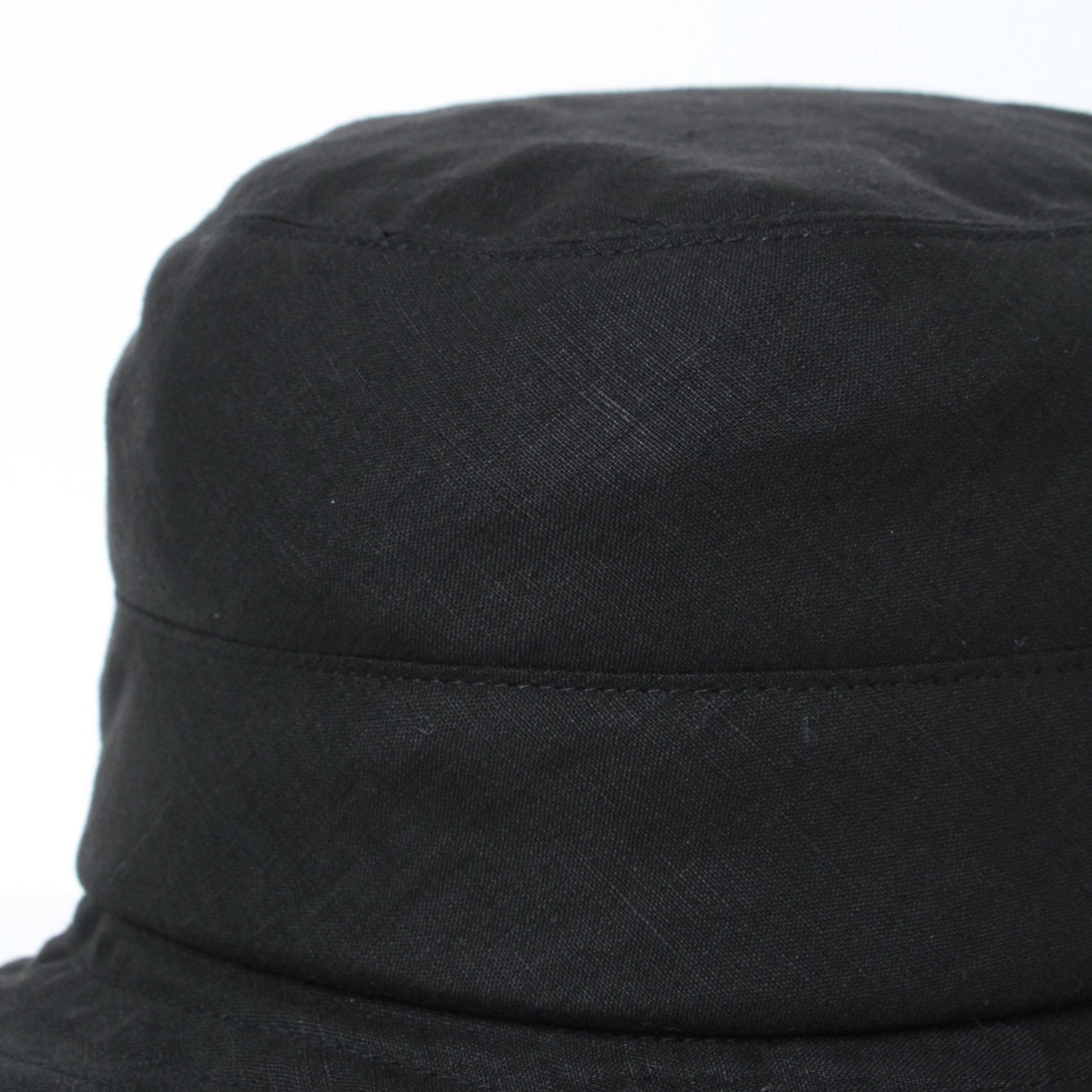 SHIRTING LINEN FEDORA HAT