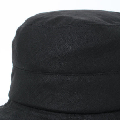 SHIRTING LINEN FEDORA HAT