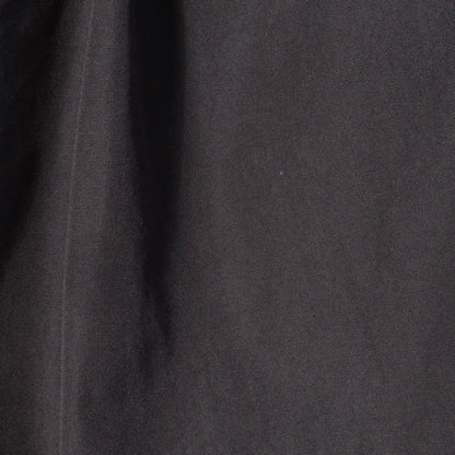 FINE COMPACT COTTON POPLIN TROUSERS