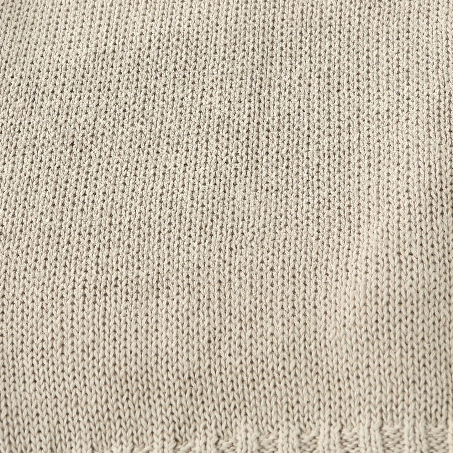 LINEN COTTON SILK CARDIGAN KNIT