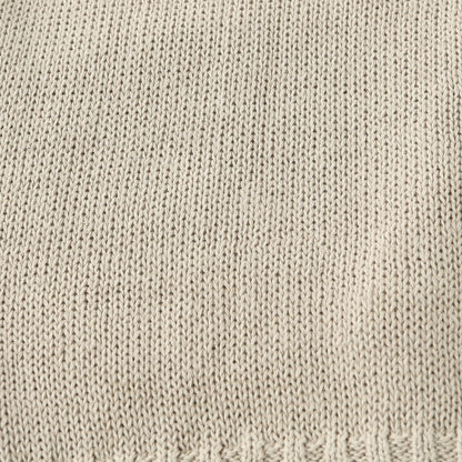 LINEN COTTON SILK CARDIGAN KNIT