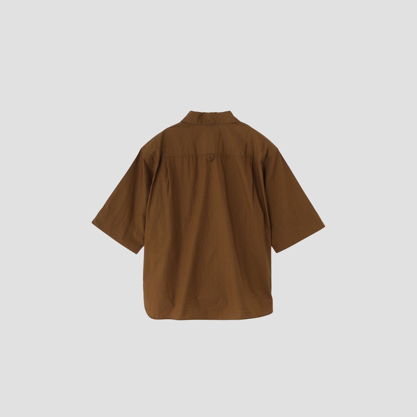 LIGHT COTTON POPLIN SHIRT