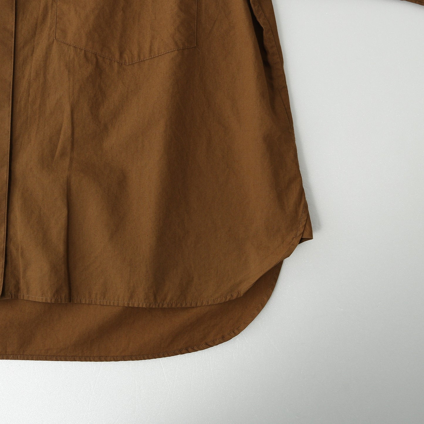 LIGHT COTTON POPLIN SHIRT