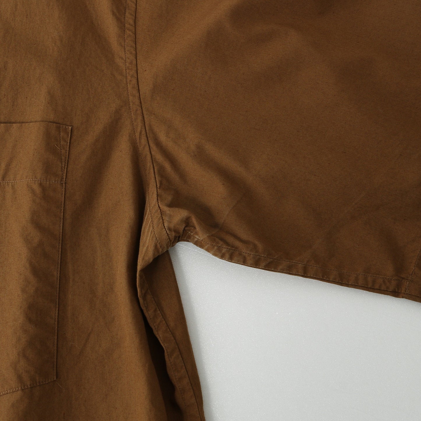 LIGHT COTTON POPLIN SHIRT