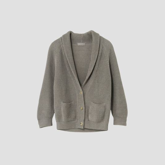 CHUNKY LINEN KNIT