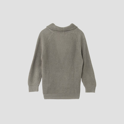 CHUNKY LINEN KNIT