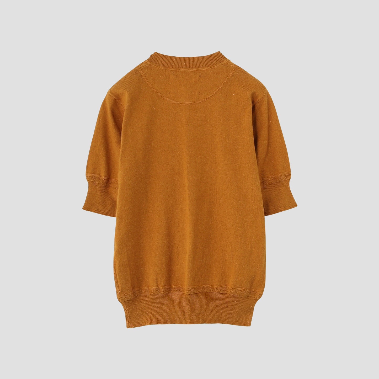 FINE SLUB COTTON LINEN KNIT