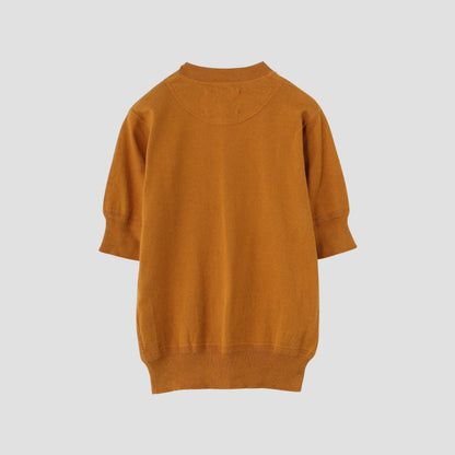 FINE SLUB COTTON LINEN KNIT