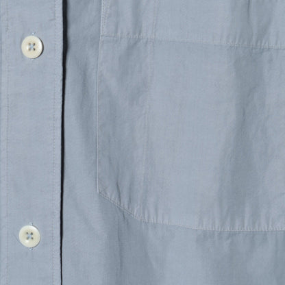 COMPACT COTTON POPLIN SHIRT
