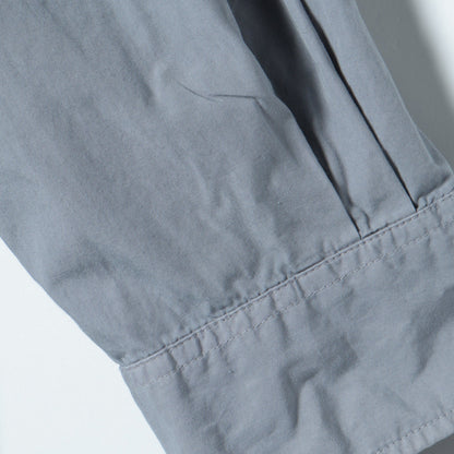COMPACT COTTON POPLIN SHIRT