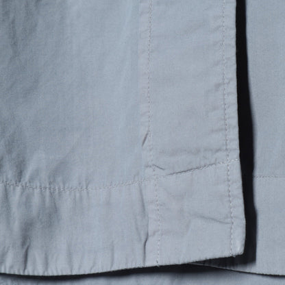 COMPACT COTTON POPLIN SHIRT
