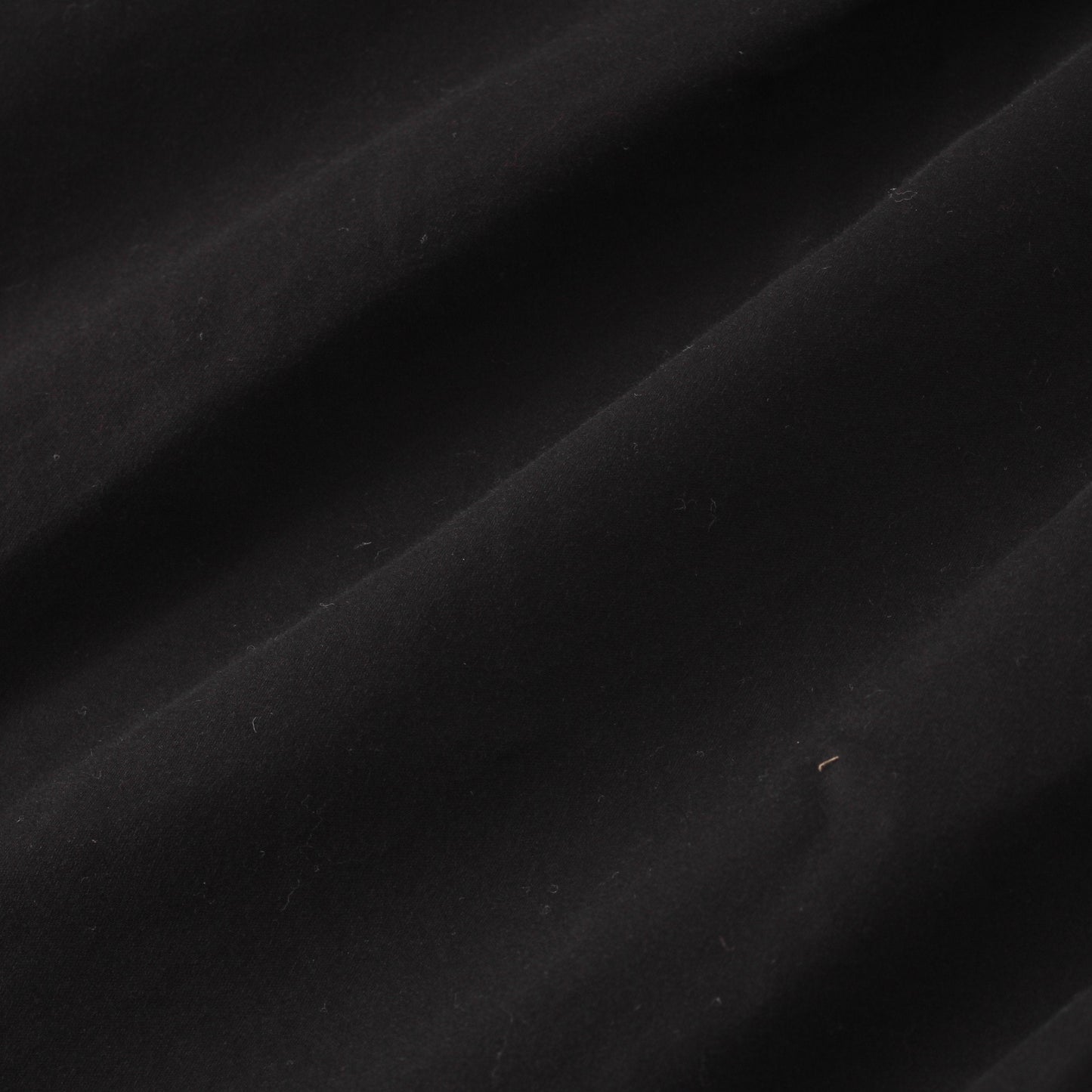 WASHED COTTON SATEEN SKIRT