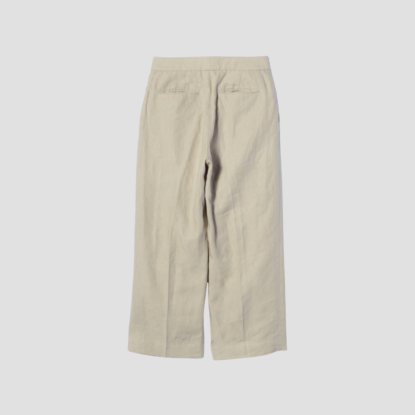 LINEN TROUSERS